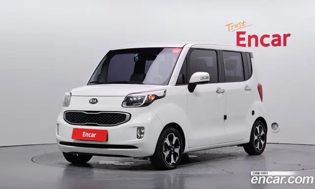 Kia Ray, 2014, 38 768 км