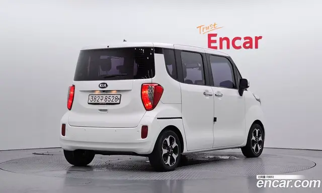 Kia Ray 2014 1.0 автомат (гидро), миниатюра 2