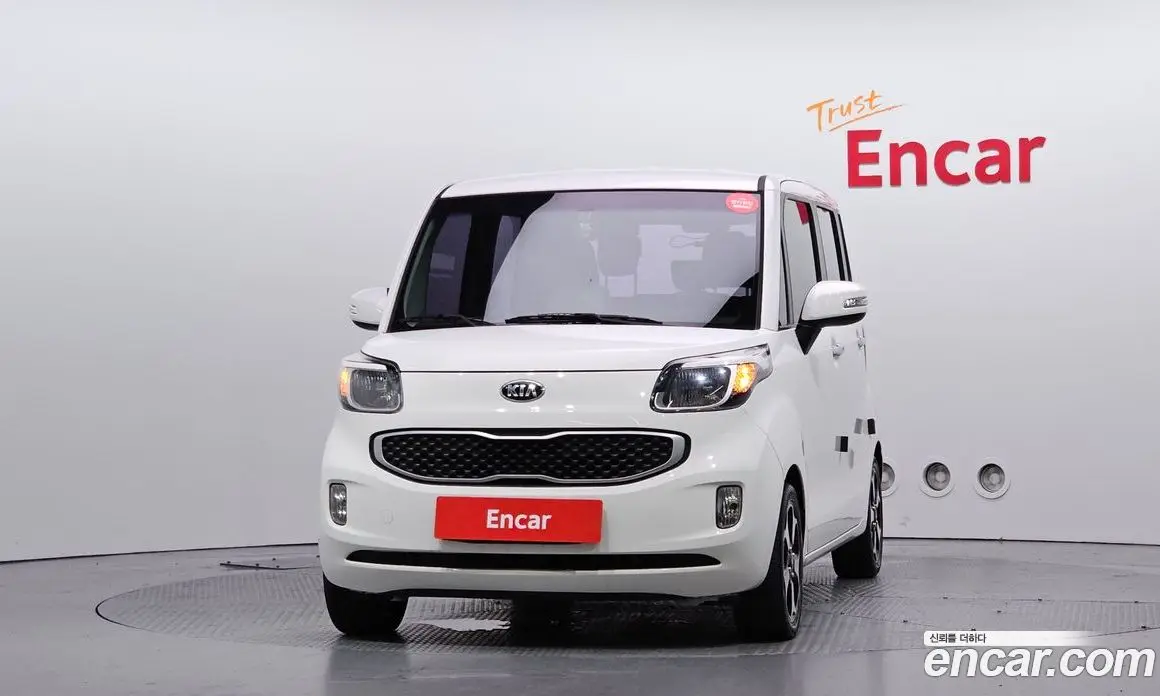 Kia Ray 2014 1.0 автомат (гидро), фото 3