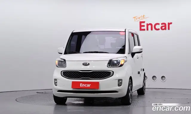 Kia Ray 2014 1.0 автомат (гидро), миниатюра 3