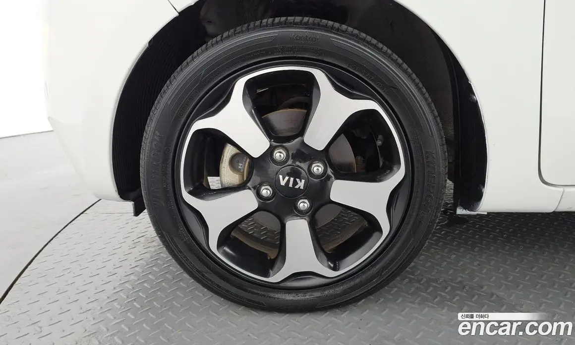 Kia Ray 2014 1.0 автомат (гидро), фото 5