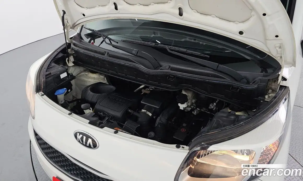Kia Ray 2014 1.0 автомат (гидро), фото 6