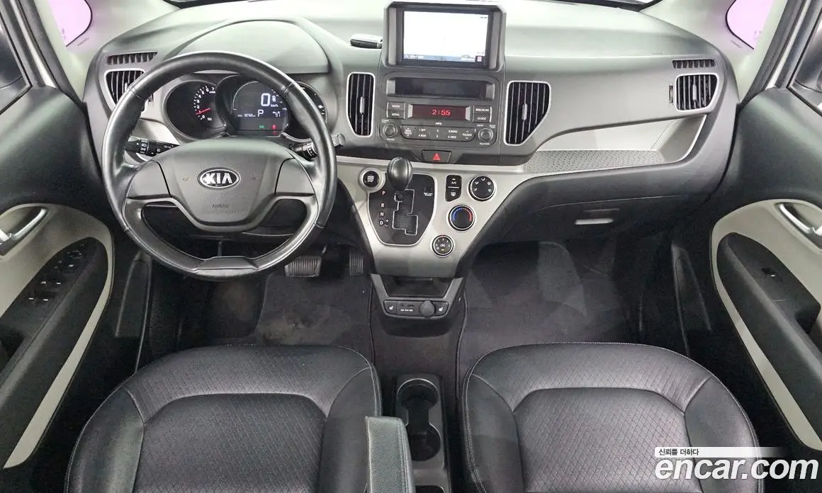 Kia Ray 2014 1.0 автомат (гидро), фото 7