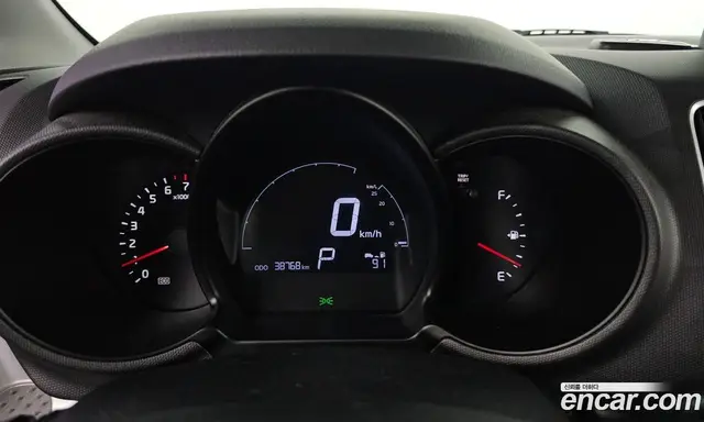 Kia Ray 2014 1.0 автомат (гидро), миниатюра 8