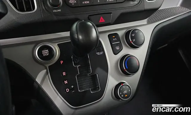 Kia Ray 2014 1.0 автомат (гидро), миниатюра 9