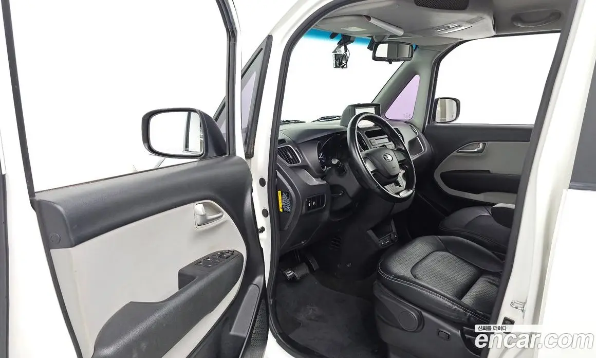 Kia Ray 2014 1.0 автомат (гидро), фото 10