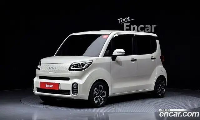 Kia Ray 2021 1.0 автомат (гидро), миниатюра 1