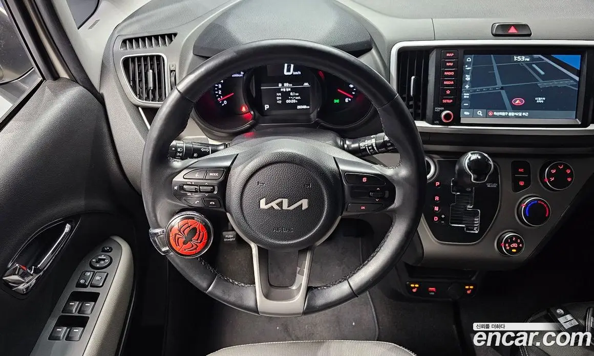 Kia Ray 2021 1.0 автомат (гидро), фото 13