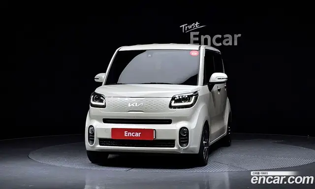Kia Ray 2021 1.0 автомат (гидро), миниатюра 3