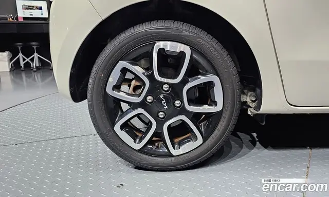 Kia Ray 2021 1.0 автомат (гидро), миниатюра 5