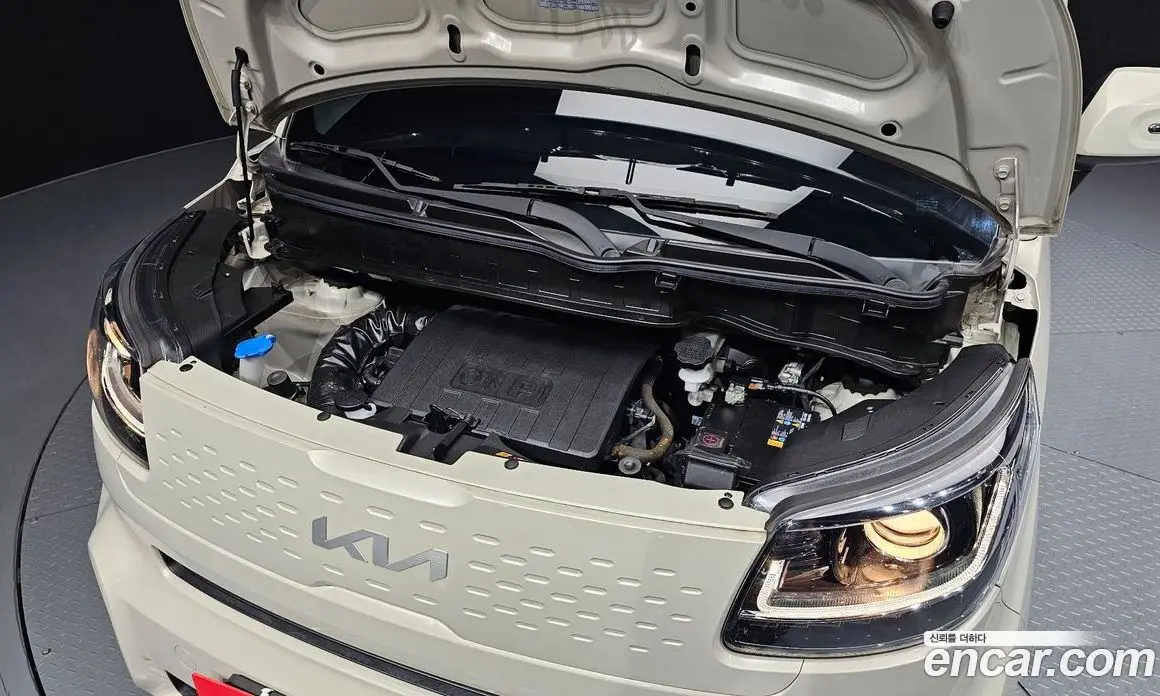 Kia Ray 2021 1.0 автомат (гидро), фото 6