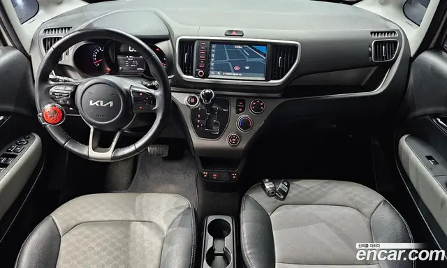 Kia Ray 2021 1.0 автомат (гидро), миниатюра 7