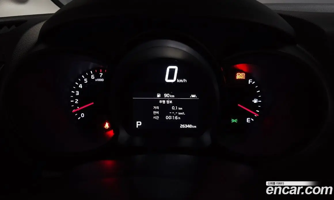 Kia Ray 2021 1.0 автомат (гидро), фото 8