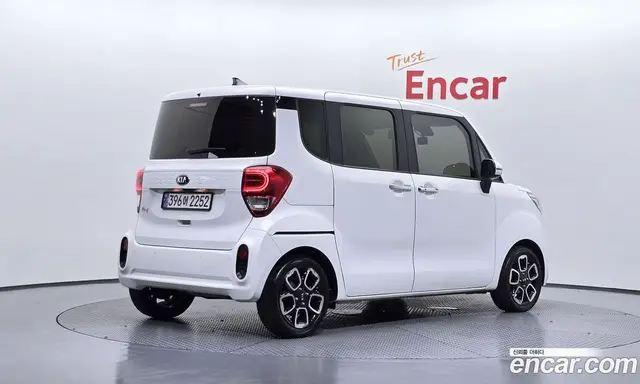 Kia Ray 2021 1.0 автомат (гидро), миниатюра 2