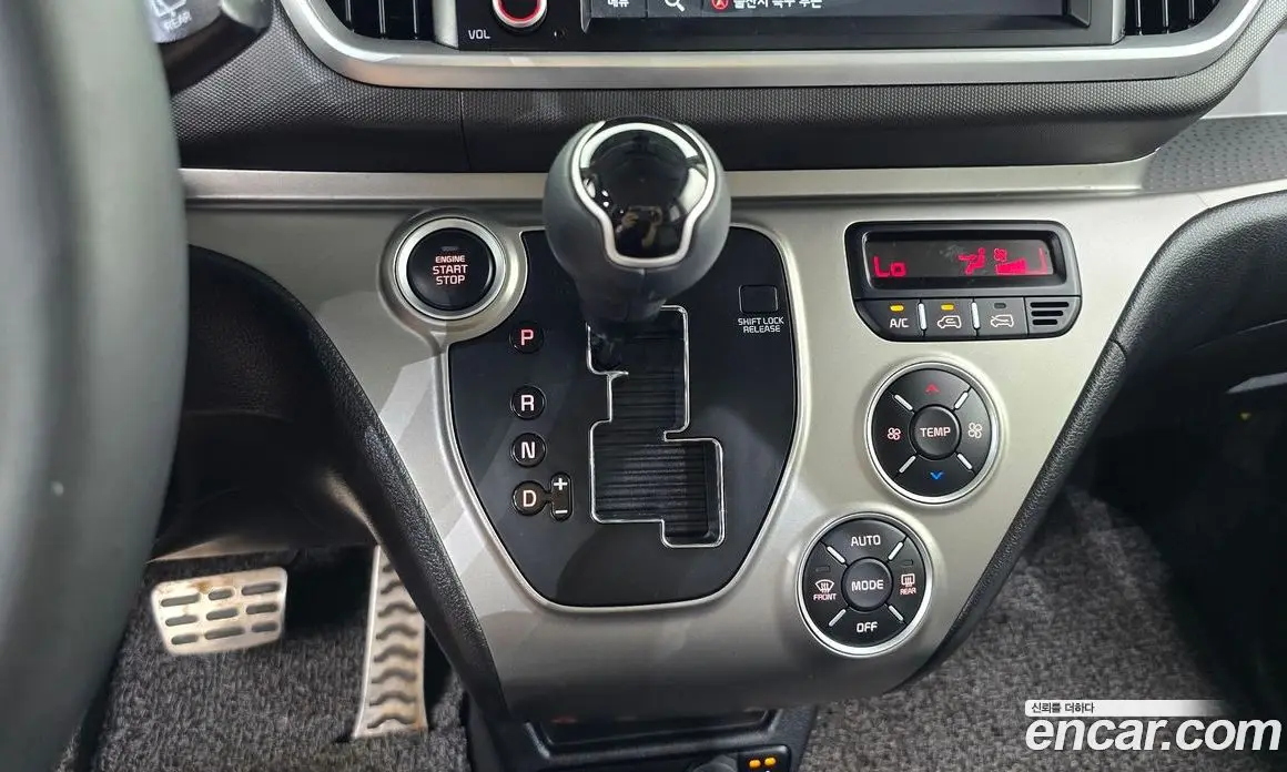 Kia Ray 2021 1.0 автомат (гидро), фото 12