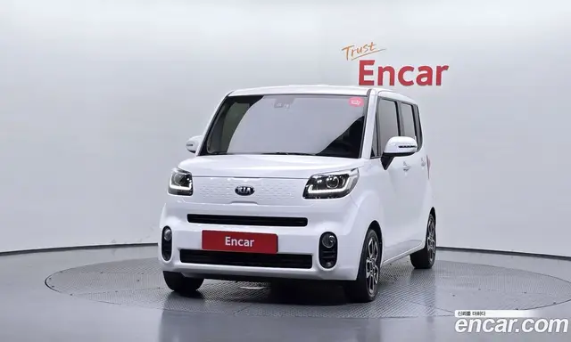 Kia Ray 2021 1.0 автомат (гидро), миниатюра 3