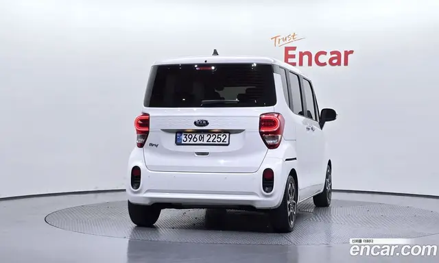 Kia Ray 2021 1.0 автомат (гидро), миниатюра 4