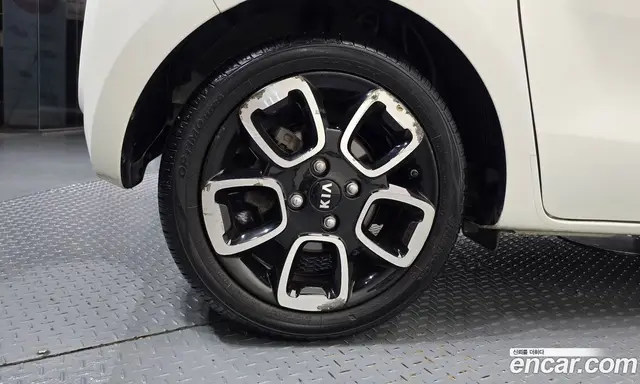 Kia Ray 2021 1.0 автомат (гидро), миниатюра 5