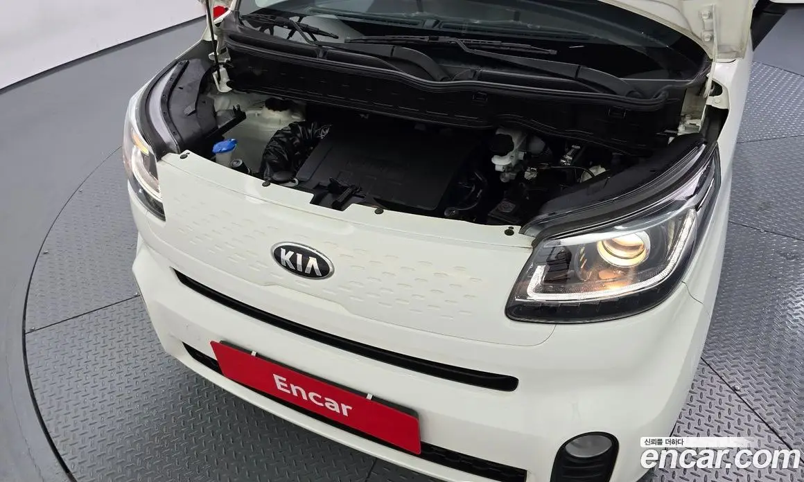 Kia Ray 2021 1.0 автомат (гидро), фото 6