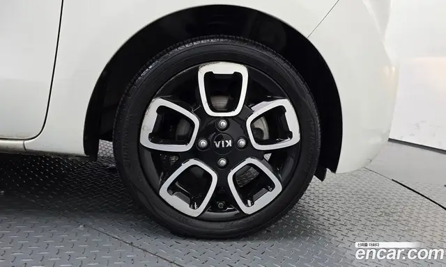 Kia Ray 2021 1.0 автомат (гидро), миниатюра 7