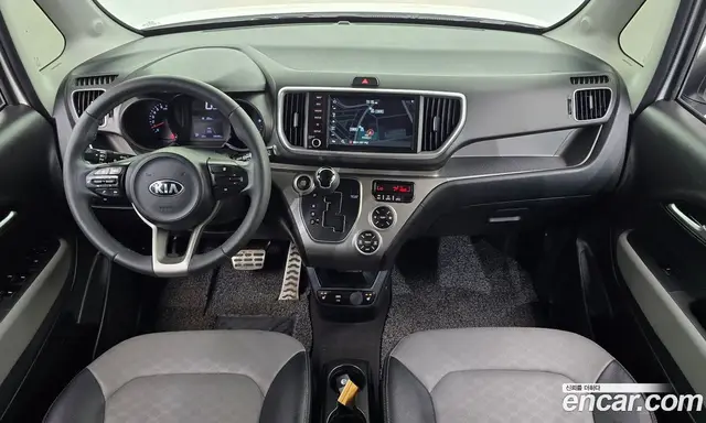 Kia Ray 2021 1.0 автомат (гидро), миниатюра 10