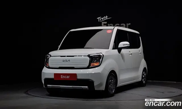 Kia Ray 2024 1.0 автомат (гидро), миниатюра 1