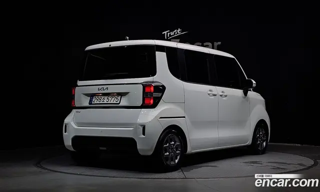 Kia Ray 2024 1.0 автомат (гидро), миниатюра 2