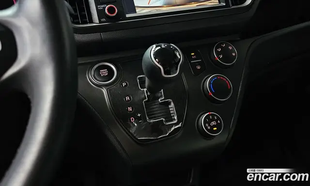 Kia Ray 2024 1.0 автомат (гидро), миниатюра 12