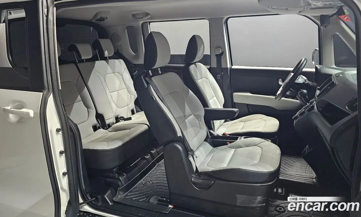 Kia Ray 2024 1.0 автомат (гидро), фото 16