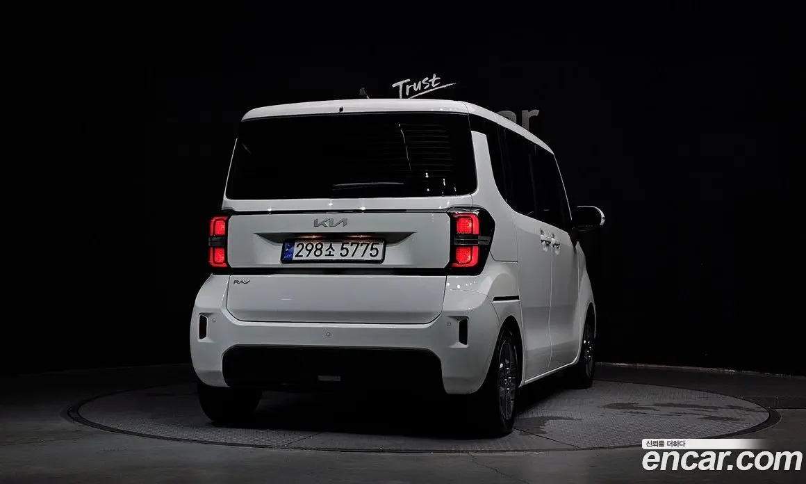 Kia Ray 2024 1.0 автомат (гидро), фото 4