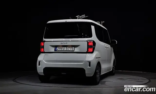 Kia Ray 2024 1.0 автомат (гидро), миниатюра 4