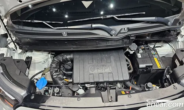 Kia Ray 2024 1.0 автомат (гидро), миниатюра 6