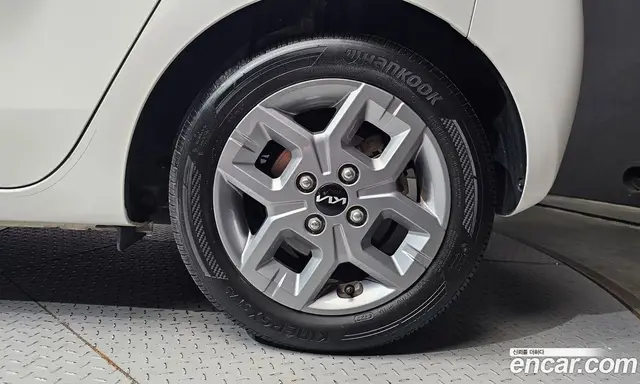 Kia Ray 2024 1.0 автомат (гидро), миниатюра 7