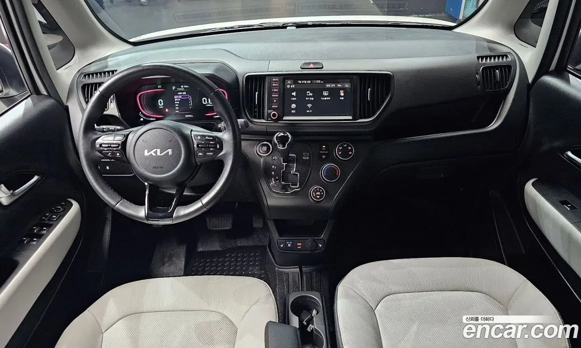 Kia Ray 2024 1.0 автомат (гидро), фото 10