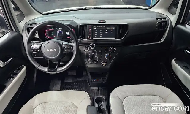 Kia Ray 2024 1.0 автомат (гидро), миниатюра 10