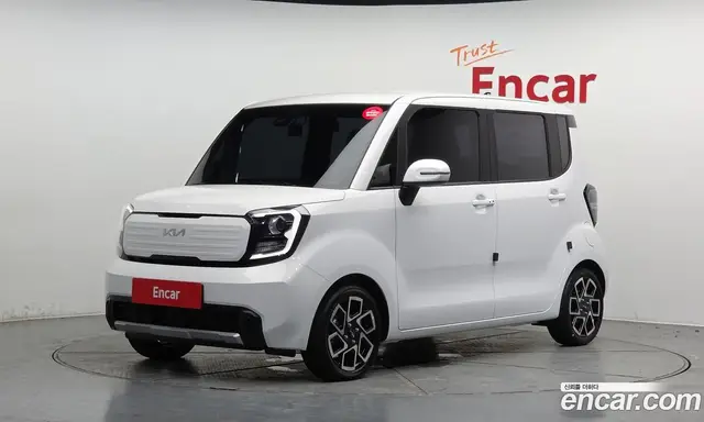 Kia Ray 2025 1.0 автомат (гидро), миниатюра 1