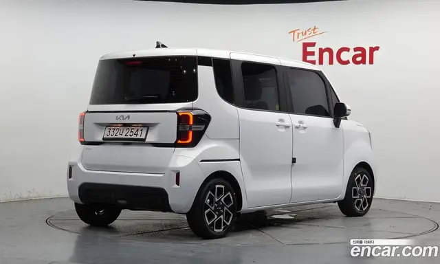 Kia Ray 2025 1.0 автомат (гидро), миниатюра 2