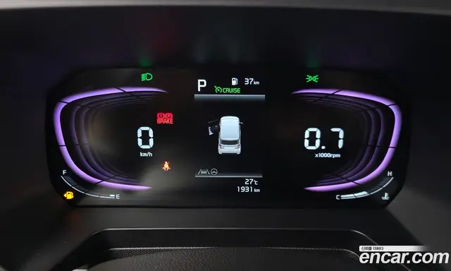 Kia Ray 2025 1.0 автомат (гидро), миниатюра 11