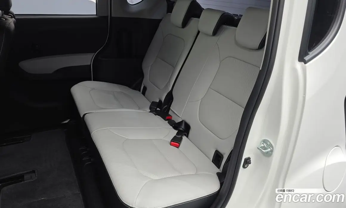 Kia Ray 2025 1.0 автомат (гидро), фото 16