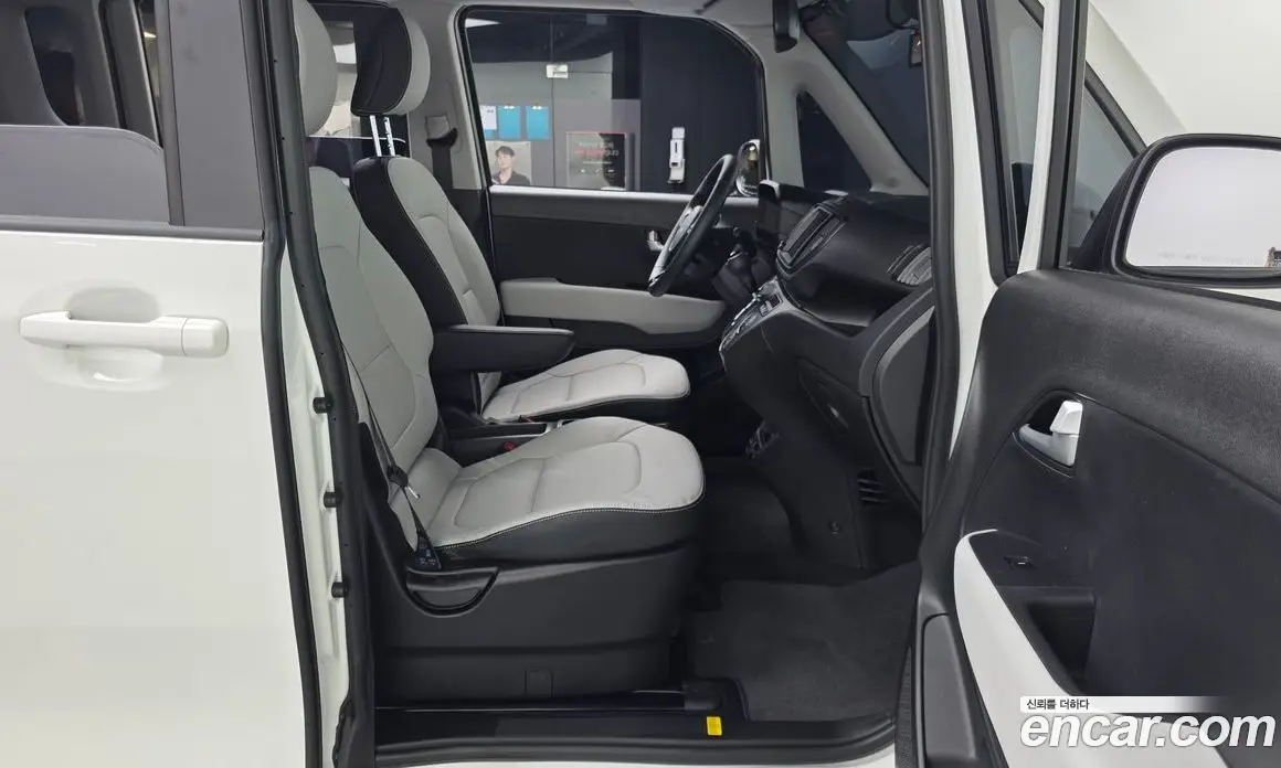 Kia Ray 2025 1.0 автомат (гидро), фото 17