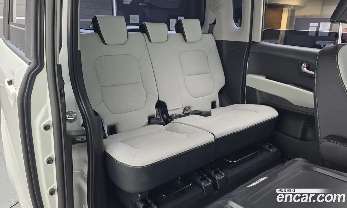 Kia Ray 2025 1.0 автомат (гидро), фото 18