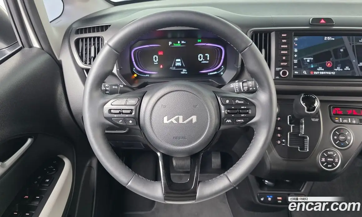 Kia Ray 2025 1.0 автомат (гидро), фото 19