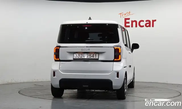 Kia Ray 2025 1.0 автомат (гидро), миниатюра 4