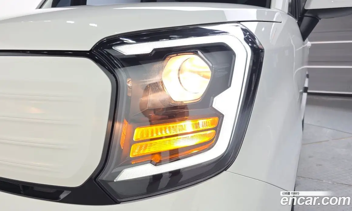 Kia Ray 2025 1.0 автомат (гидро), фото 8