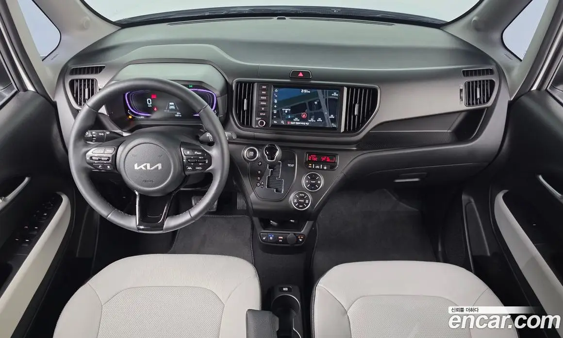 Kia Ray 2025 1.0 автомат (гидро), фото 10