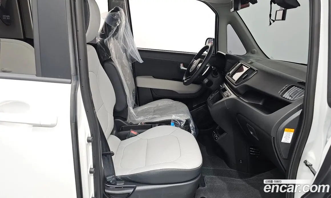 Kia Ray 2025 0.1 автомат (гидро), фото 15