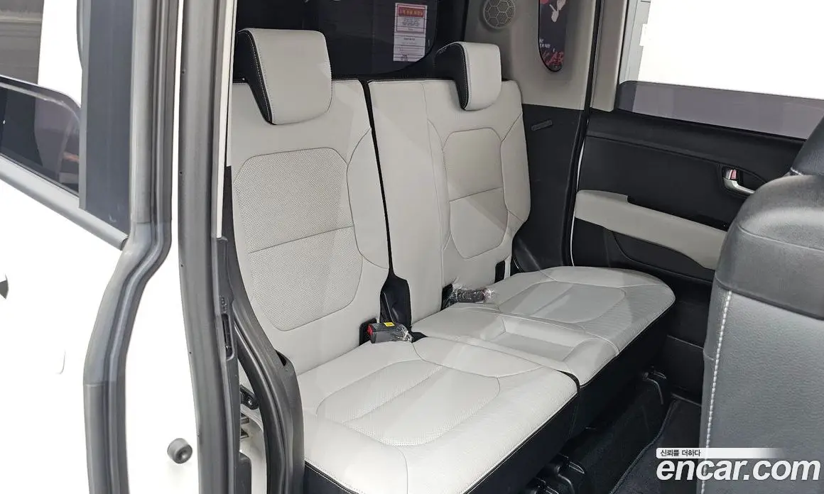 Kia Ray 2025 0.1 автомат (гидро), фото 16