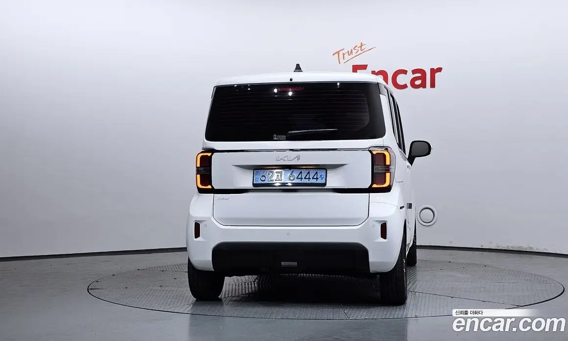Kia Ray 2025 0.1 автомат (гидро), фото 3