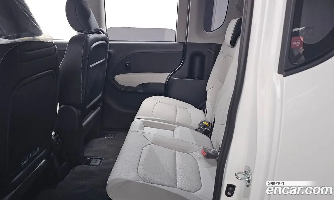 Kia Ray 2025 0.1 автомат (гидро), фото 25