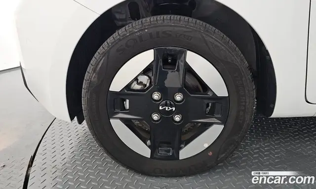 Kia Ray 2025 0.1 автомат (гидро), миниатюра 4